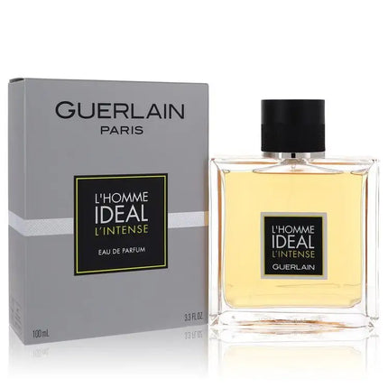 L'homme Ideal L'intense de Guerlain Eau De Parfum Spray 3.4 oz