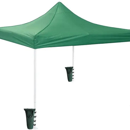 Monoshock Weight Sand Bag 600D Oxford Fabric for Outdoor Pop Up Canopy Tent Shelter Garden (Pack of 4)