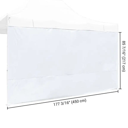 10x15ft Canopy CPAI-84 Sidewall