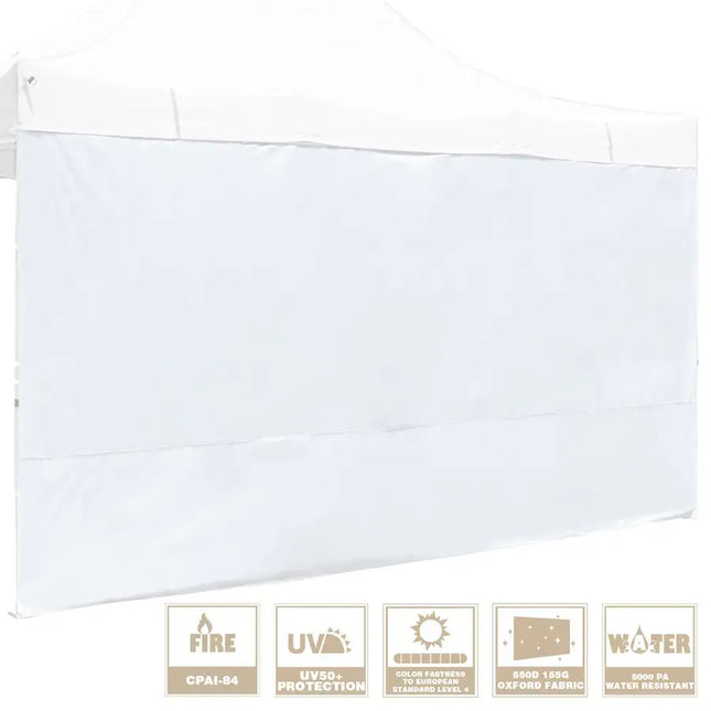 10x15ft Canopy CPAI-84 Sidewall