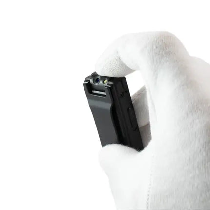 Micro Police Body Camera Video Cam w/ 7 Hour Battery - NEW