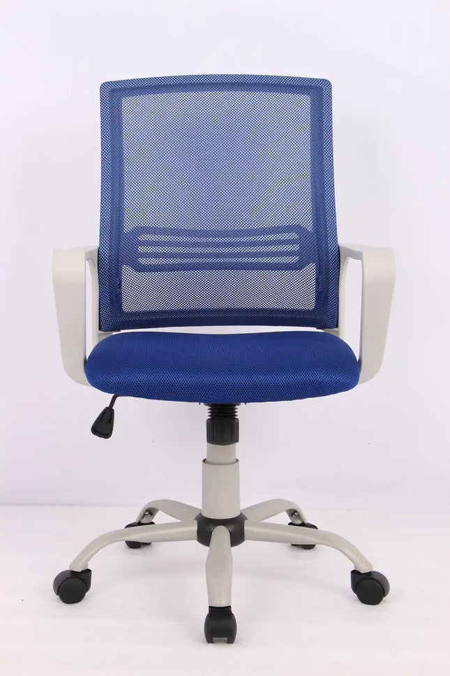 Silla de oficina giratoria DR, ejecutiva ergonómica