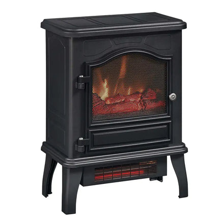 ChimneyFree® Powerheat Infrared Quartz Electric Stove Heater