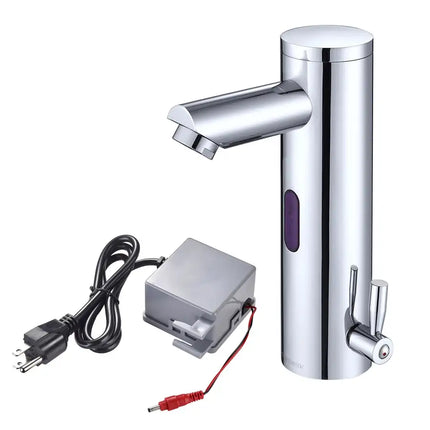 1 Hole Faucet/CHR Sensor Hot/Cold