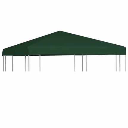 Gazebo Top Cover 0.68lb/m² 118.1"x118.1" Green