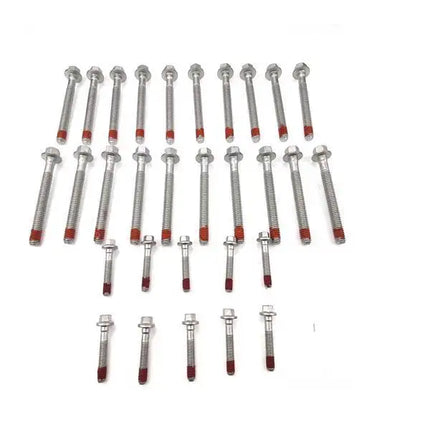 Head Bolts Fit Cadillac Chevrolet Buick Hummer GMC 4.8L 5.3L 5.7L 6.0L 6.2L