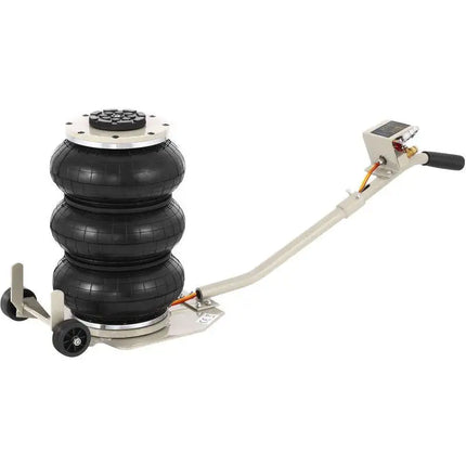 Gato neumático de elevación rápida, bolsa Triple móvil plegable portátil, Gato de aire