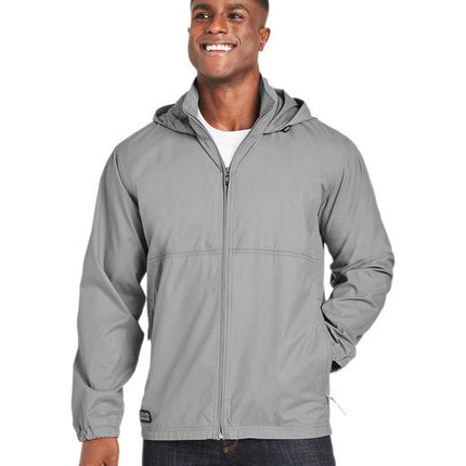 Men's River Packable Jacket - BLACK - S
