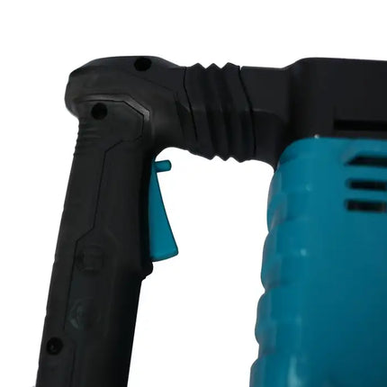 1900 BPM Electric Demolition Jack Hammer 1-1/8 Inch SDS-Hex Heavy Duty Concrete Pavement Breaker Drills Kit