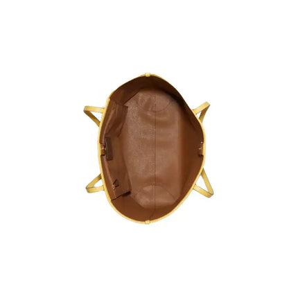 NEW Coach Beige City Tote Monogram Signature Canvas Tote Shoulder Bag