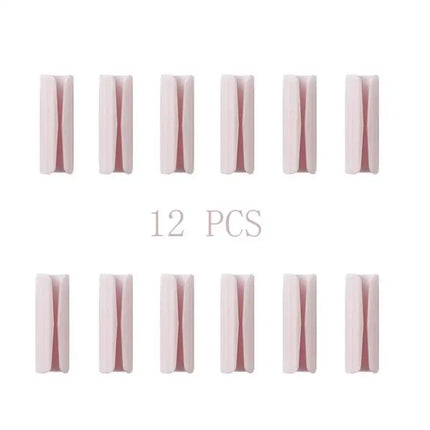12PCS BedSheet Clips Plastic Slip-Resistant Clamp Quilt Bed Cover Grippers Fasteners Mattress Holder For Sheets Home