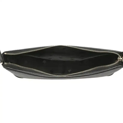 NEW Kate Spade Black Shimmy Glitter Crossbody Shoulder Bag