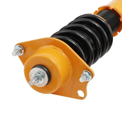 Kits de amortiguadores con resorte para Toyota Corolla 8th 2003-2008 E130 Matrix, bobina sobre puntal de choque, 4 Uds.