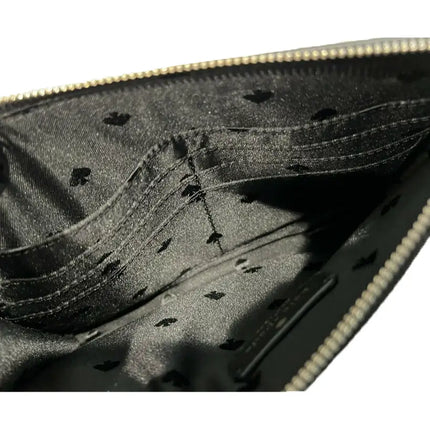 NEW Kate Spade Black Staci Medium Wristlet Clutch Bag
