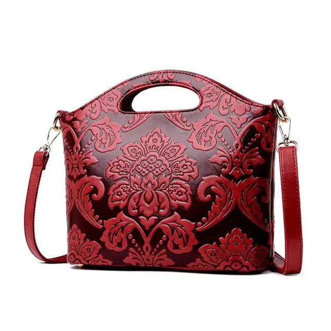 Designer Women Bag Luxurious Handbag Leather Women Crossbody Bag