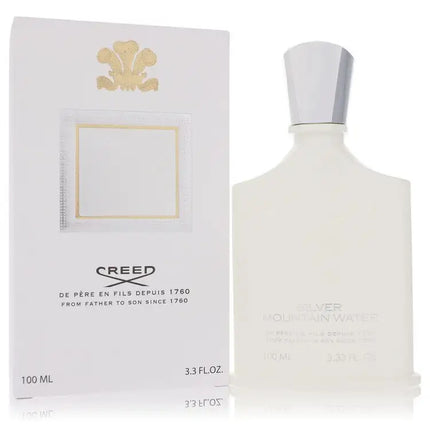 AGUA DE MONTAÑA DE PLATA de Creed Eau De Parfum Spray 3.3 oz