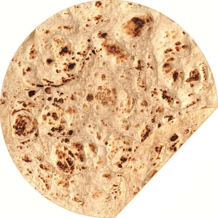 Funny Pancake Polyester Indian Flying Cake Fried Egg Blanket Cabbage Blanket Quilt Watermelon Pancake Summer Quilt Sofa