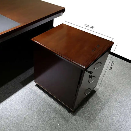 Classic luxury wooden office furniture modern antique office furniture desk paint office desk