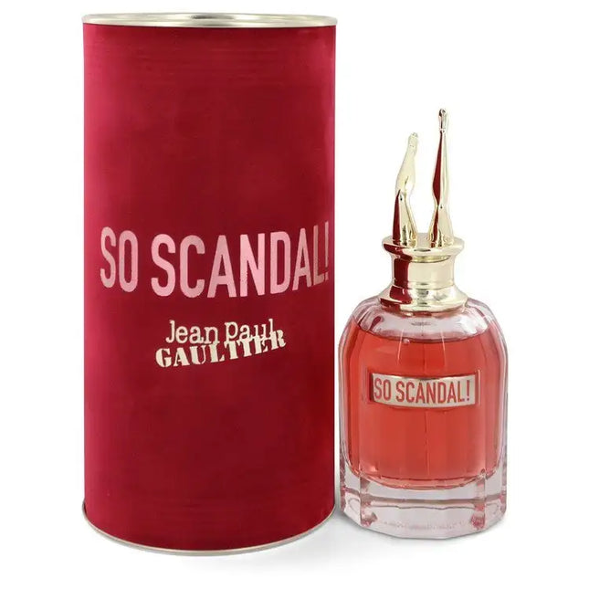 Jean Paul Gaultier ¡Qué escándalo! por Jean Paul Gaultier Eau De Parfum Spray 2.7 oz