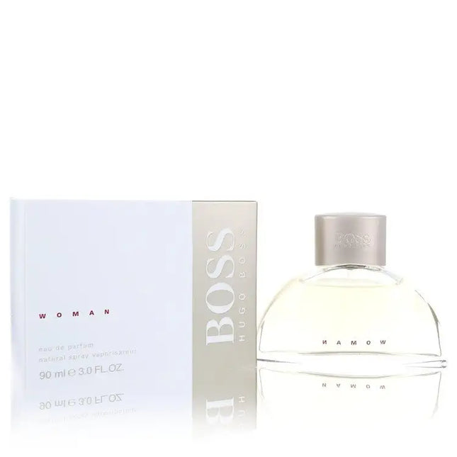 BOSS por Hugo Boss Eau De Parfum Spray 3 oz