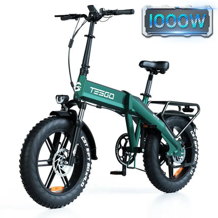 1000W Folding Electric Bicycle for Adult