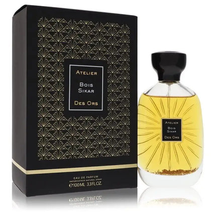 Bois Sikar by Atelier Des Ors Eau De Parfum Spray (Unisex) 3.3 oz