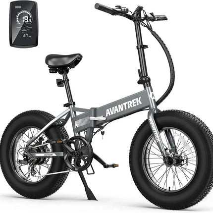 Bicicleta eléctrica para adultos