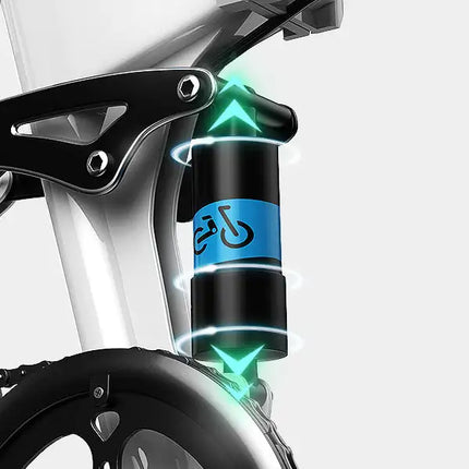 Auloor 20H1F 750W Foldable Electric Bike for Adults with 20'x4'Fat Tire; Shimano 7-Speed Ebike - Vickie Lynn's