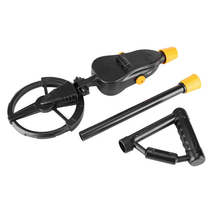 Free shipping Deep Sensitive Metal Detector Searching Gold Digger Treasure Hunter YJ - Vickie Lynn's