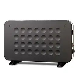 1500W Wall Mounting Convector Heater w/ Stand Base