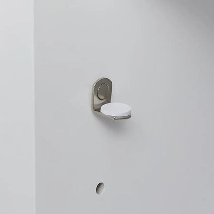 Modern Electric Fireplace TV Stand, Fit up to 55" Flat Screen TV with 2 Tempered Glass Storage Cabinet and Adjustable Shelves