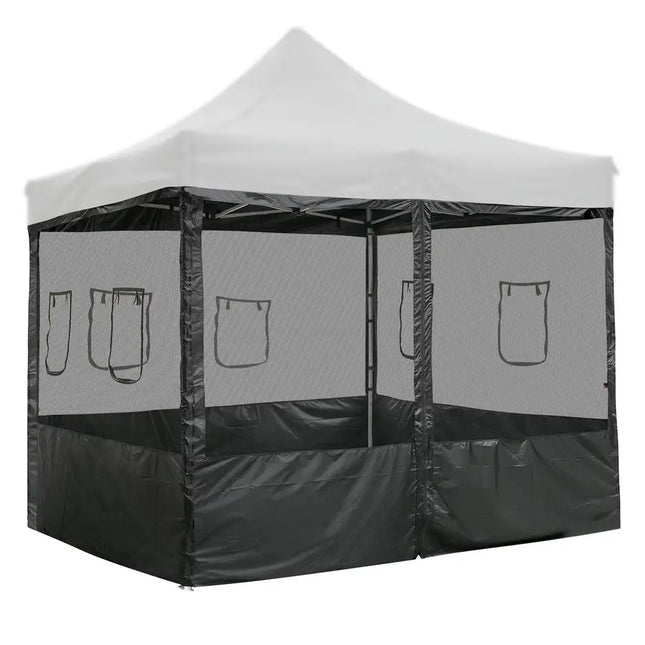 Half Mesh Canopy Side Wall