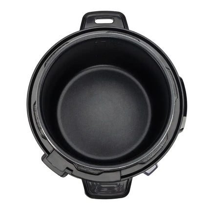 1000W Push-button stainless steel electric pressure cooker 13 in 1 cooking mode, Stainless steel color