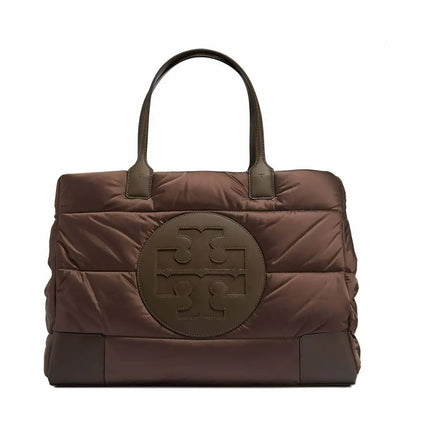 Tory Burch Ladies Ella Puffer Husky Tote Bag