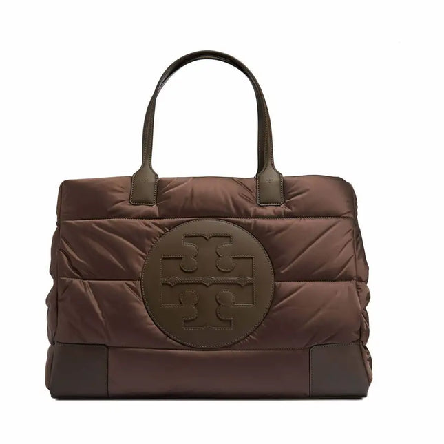 Tory Burch Ladies Ella Puffer Husky Tote Bag