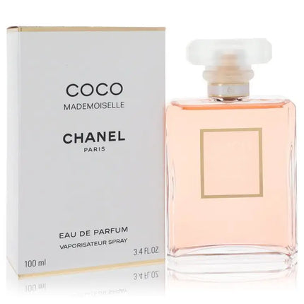 COCO MADEMOISELLE de Chanel Eau De Parfum Spray 3.4 oz