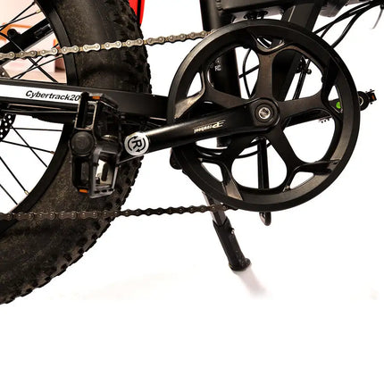 Bicicleta eléctrica para adultos