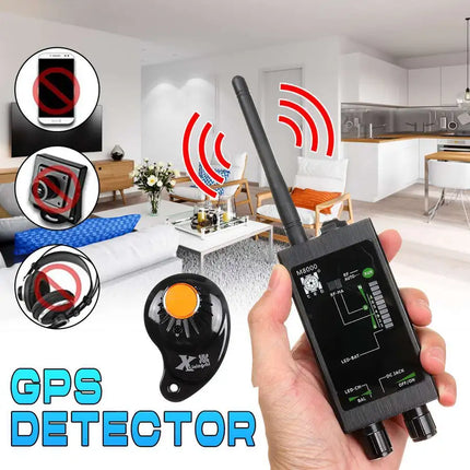 M8000 Detector RF multifuncional profesional Anti-Monitor Anti-GpsTracker Detector