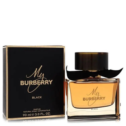 My Burberry Black de Burberry Eau De Parfum Spray 3 oz