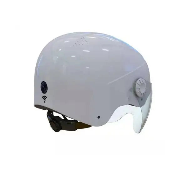 PSZNTK-002 (registro único). Casco deportivo inteligente para motocicleta eléctrica/patinaje sobre ruedas/escalada en roca/bicicleta de carretera con Bluetooth inteligente.