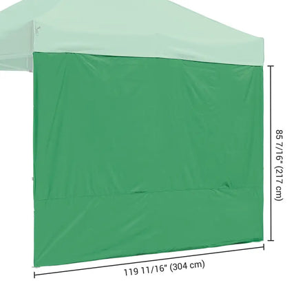 10x10ft Canopy CPAI-84 Sidewall - Vickie Lynn's