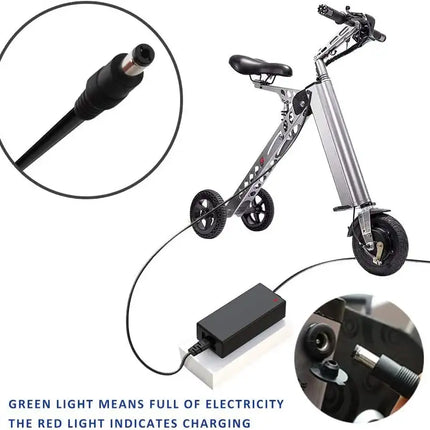 42V 2A charger for electric bike ebike 36V li-ion battery