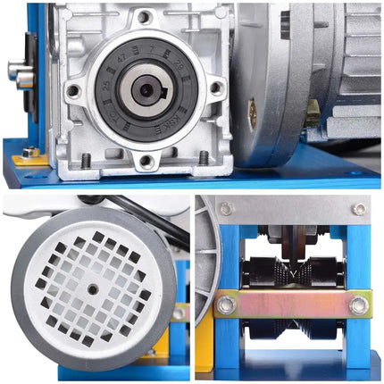 Powered Wire Stripping Machine