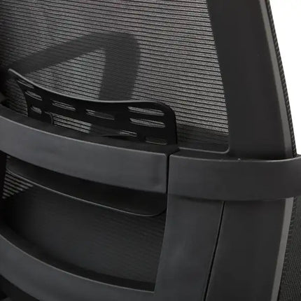 New Design Black Frame High Back Ergonomic Executive Office Computer Mesh Chair