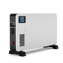 1500 W Freestanding Convector Heater w/ Remote Control