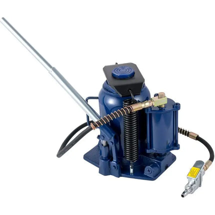 Heavy Duty Auto Truck RV Repair Manual Air Hydraulic Bottle Jack 20/32/50 Ton