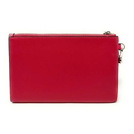 NEW Kate Spade Pink Dark Water Staci Medium Wristlet Clutch Bag