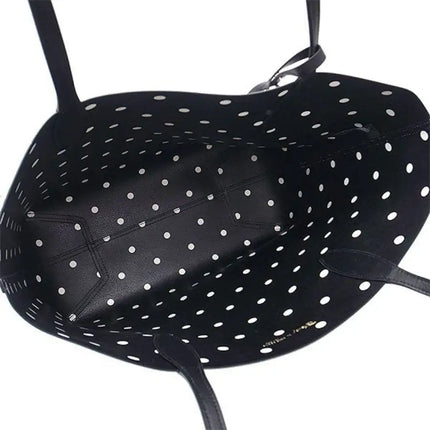 NEW Kate Spade x Disney Multicolor New York Minnie Mouse Leather Tote Bag