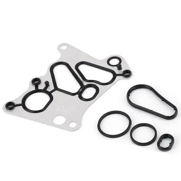 Oil Cooler Gasket Kits 2711840280 Fits Mercedes M271 W204 C180 C200 E200 RL