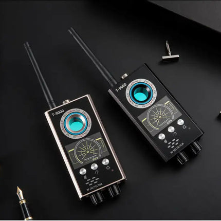 T9000;  Multifunctional Detector;  Wireless Signal&Camera Lens& Magnet Detector;  Battery Work 8hours